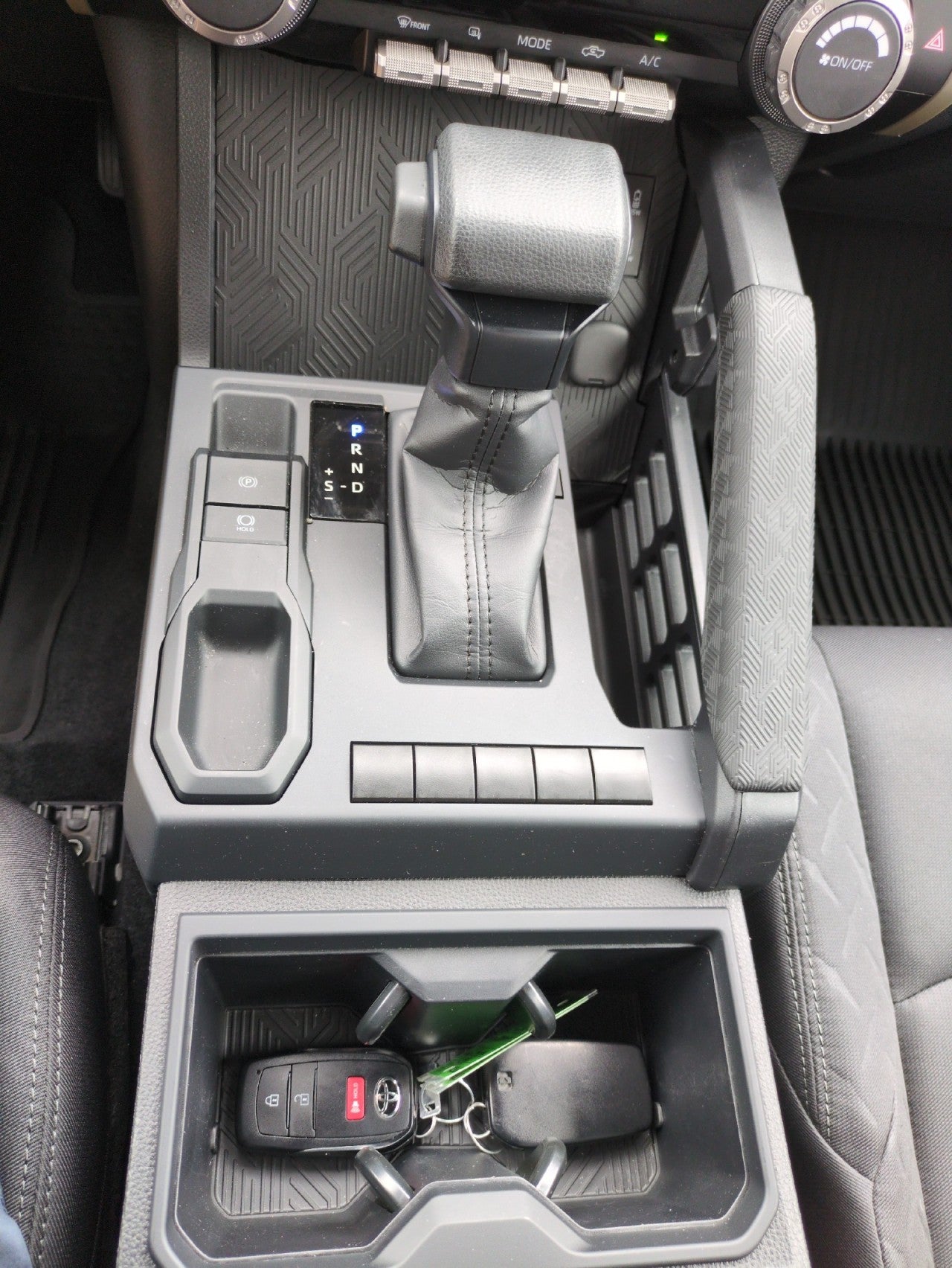 2025 Toyota Tacoma 2WD SR