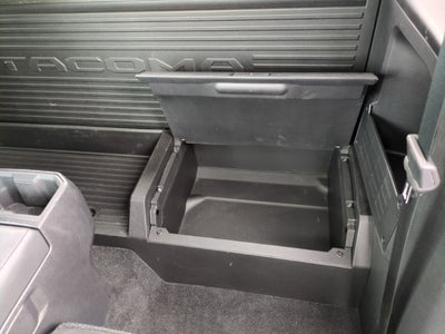 2025 Toyota Tacoma 2WD SR