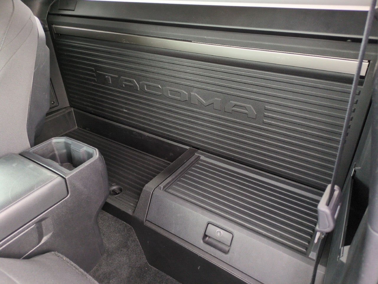 2025 Toyota Tacoma 2WD SR