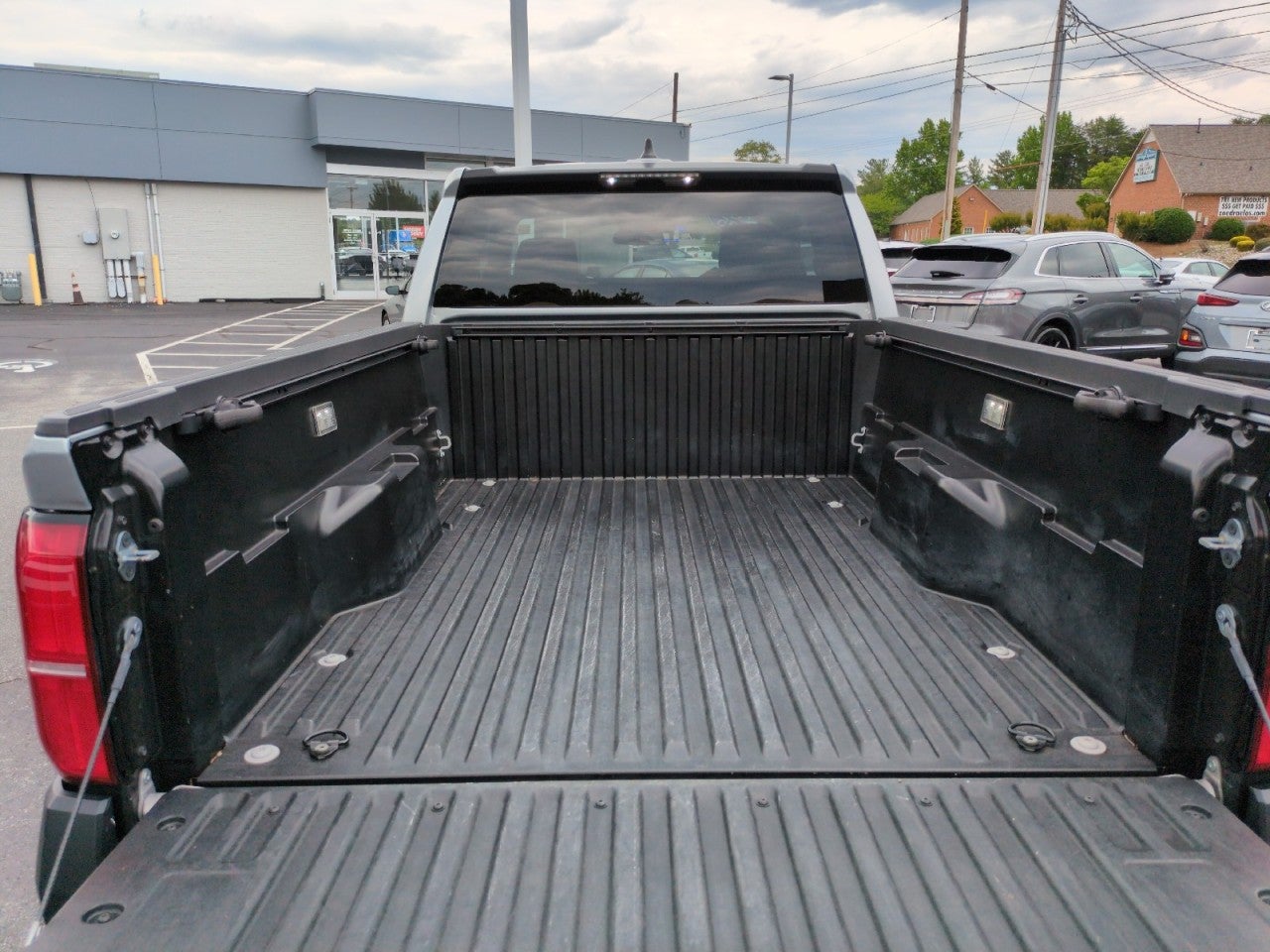 2025 Toyota Tacoma 2WD SR