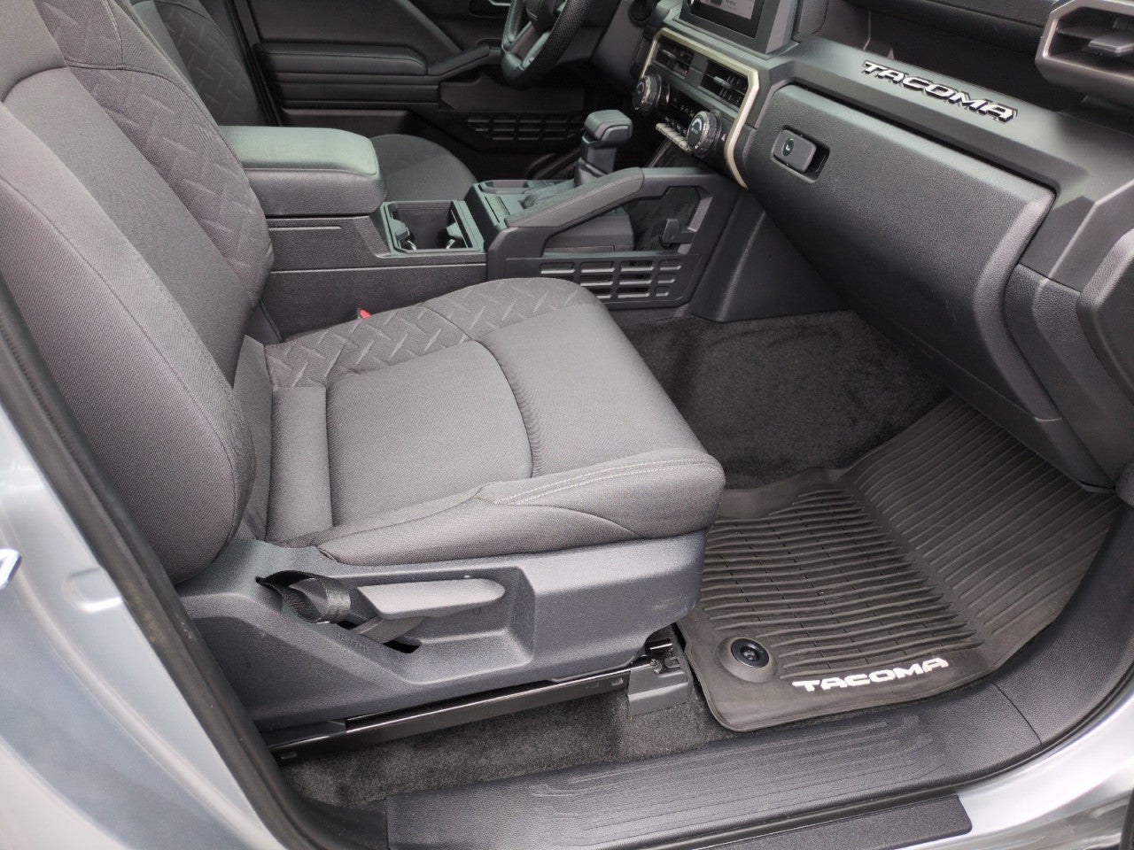 2025 Toyota Tacoma 2WD SR