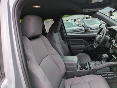 2025 Toyota Tacoma 2WD SR