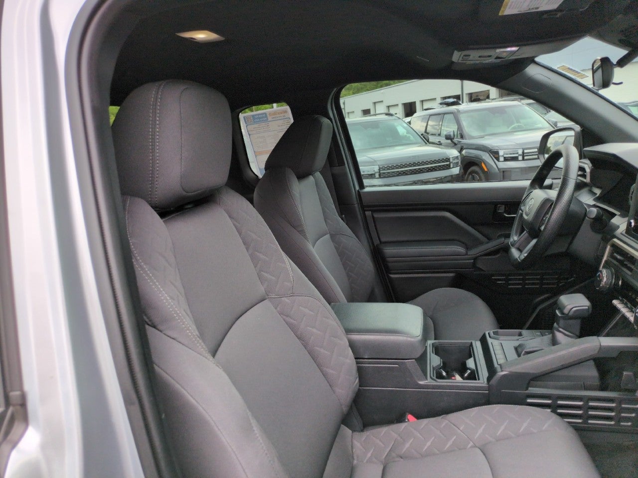2025 Toyota Tacoma 2WD SR