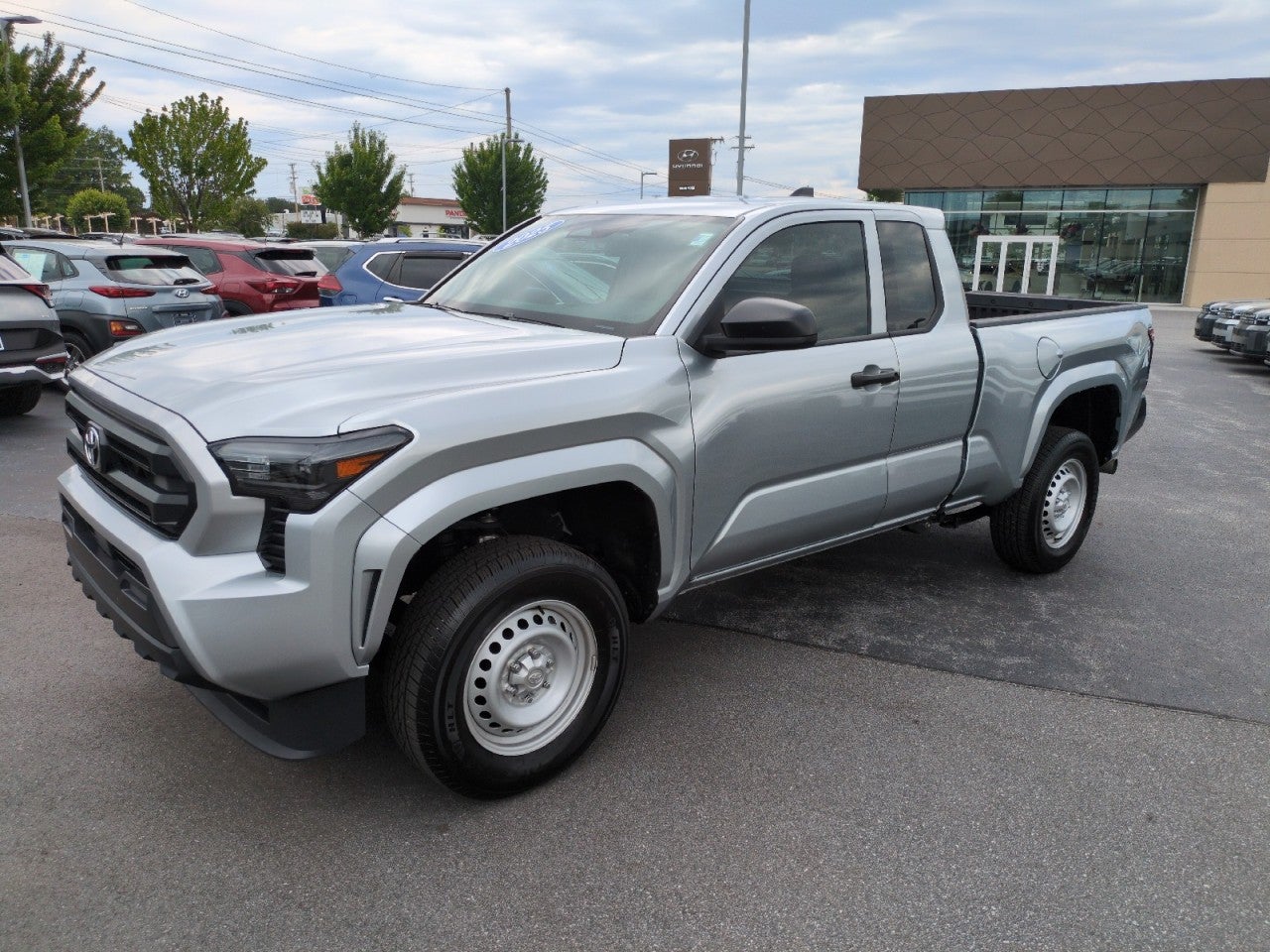 2025 Toyota Tacoma 2WD SR