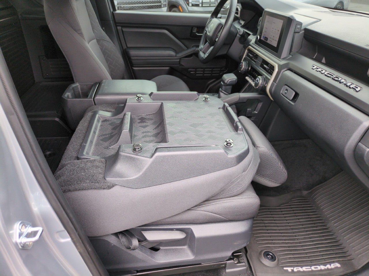 2025 Toyota Tacoma 2WD SR
