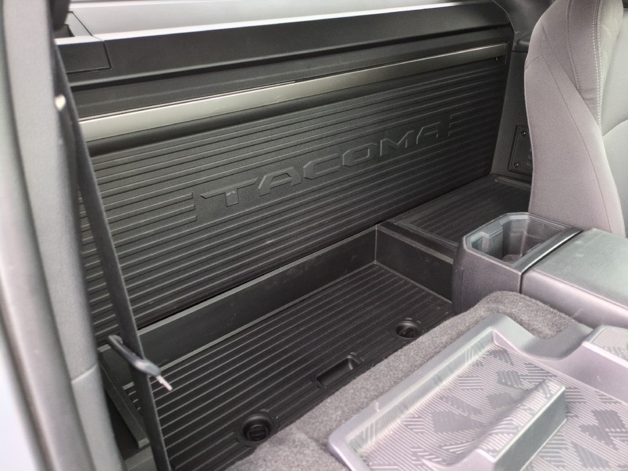 2025 Toyota Tacoma 2WD SR