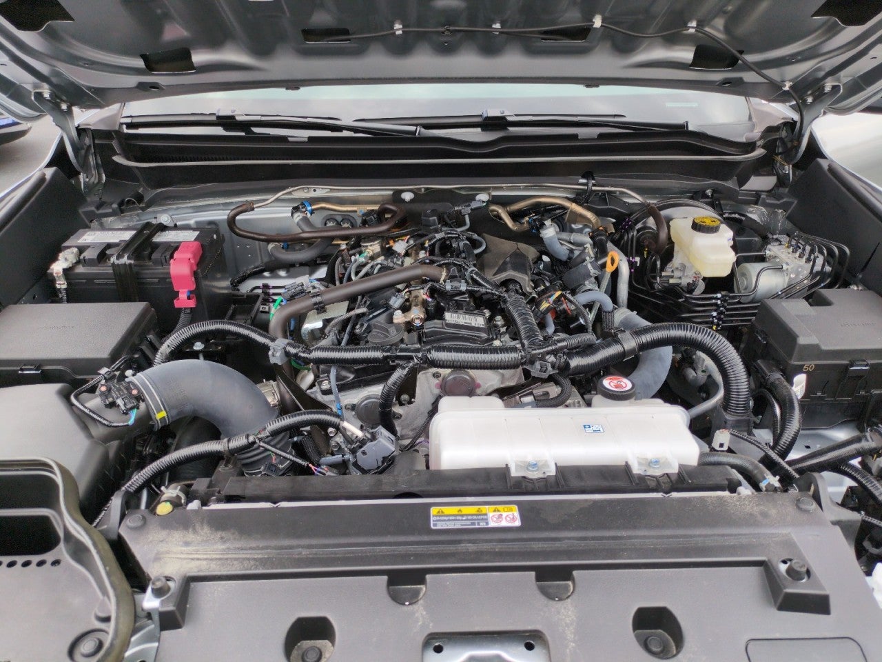 2025 Toyota Tacoma 2WD SR