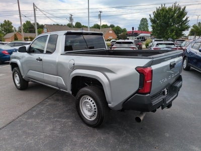 2025 Toyota Tacoma 2WD SR
