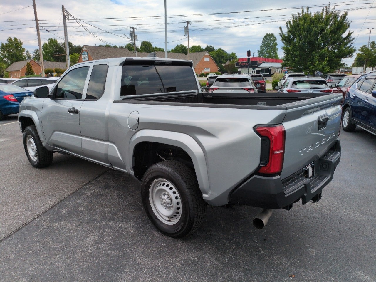 2025 Toyota Tacoma 2WD SR