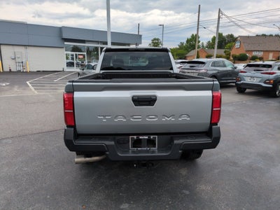 2025 Toyota Tacoma 2WD SR