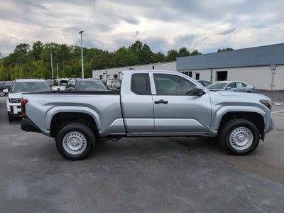 2025 Toyota Tacoma 2WD SR