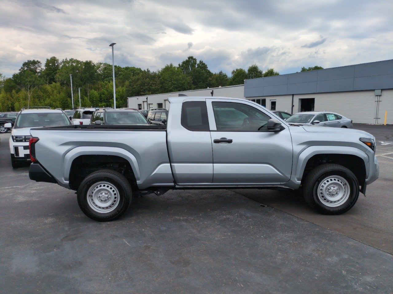 2025 Toyota Tacoma 2WD SR