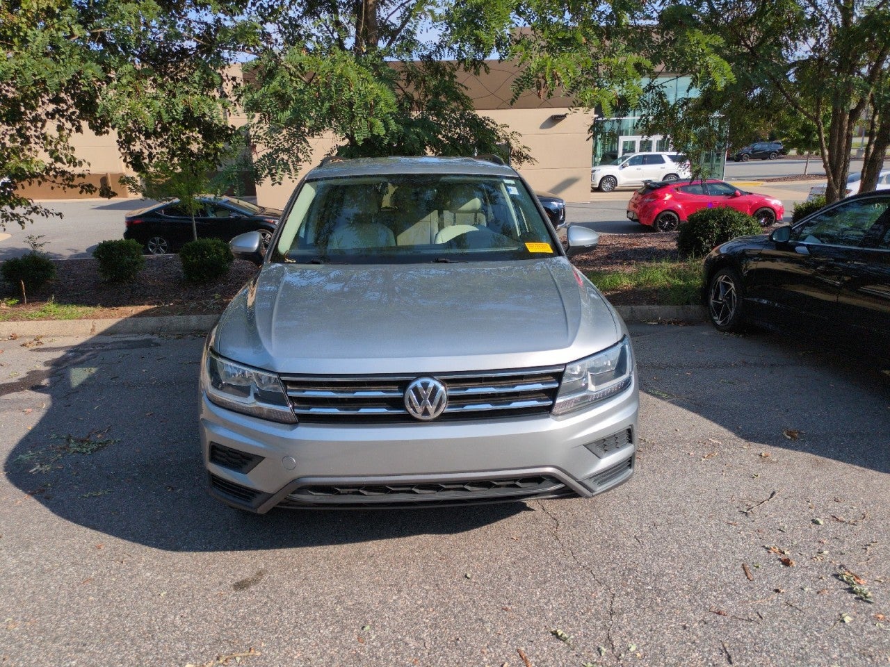 2021 Volkswagen Tiguan SE