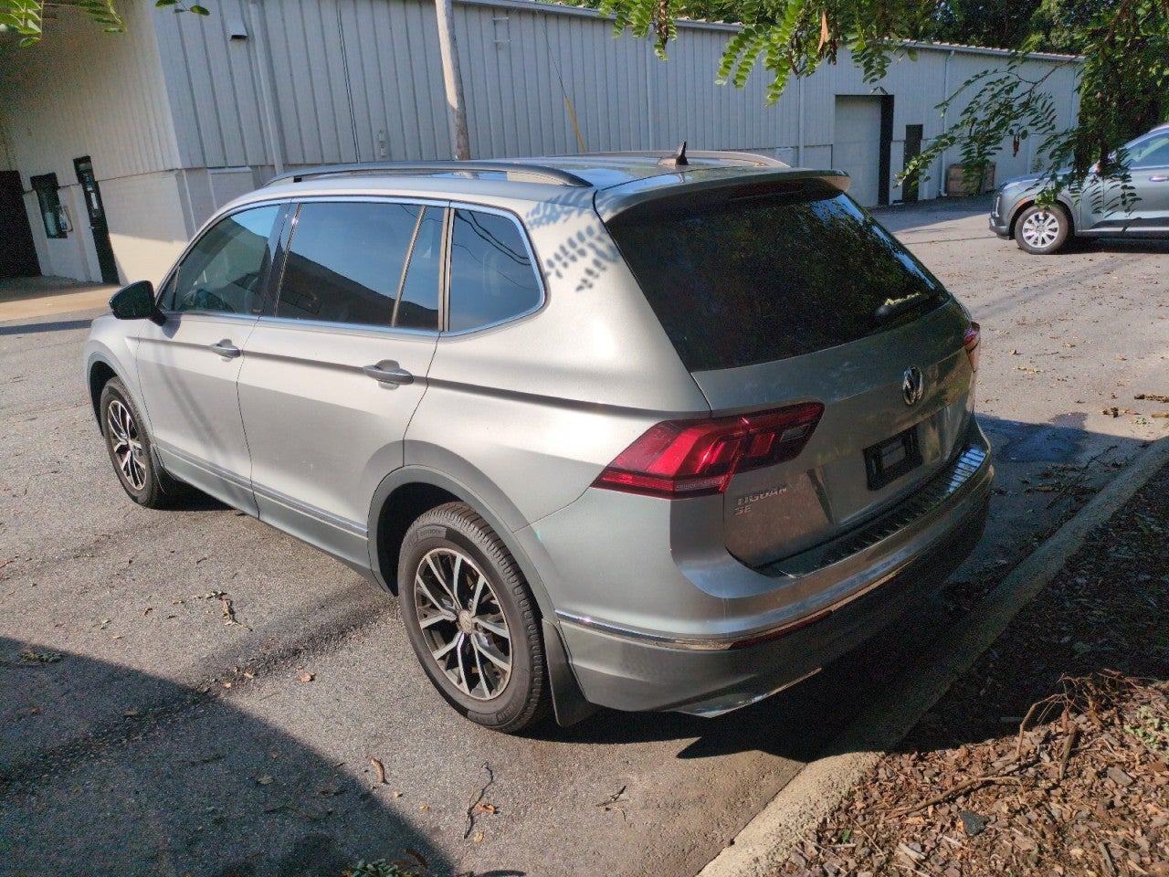 2021 Volkswagen Tiguan SE