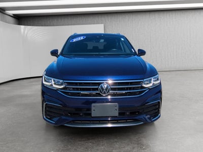 2022 Volkswagen Tiguan SEL R-Line