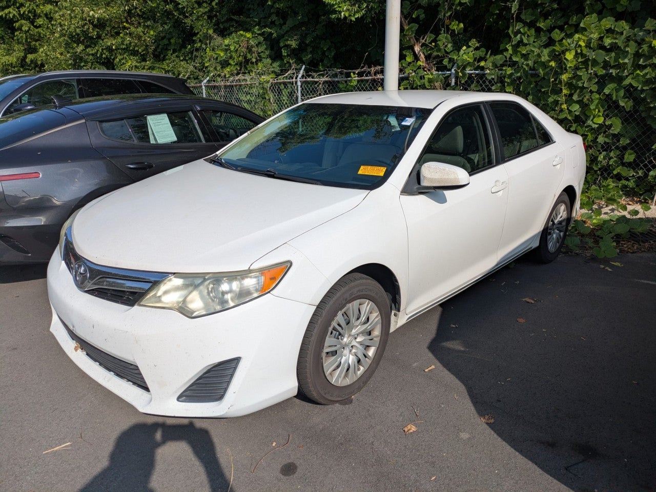 2014 Toyota Camry LE
