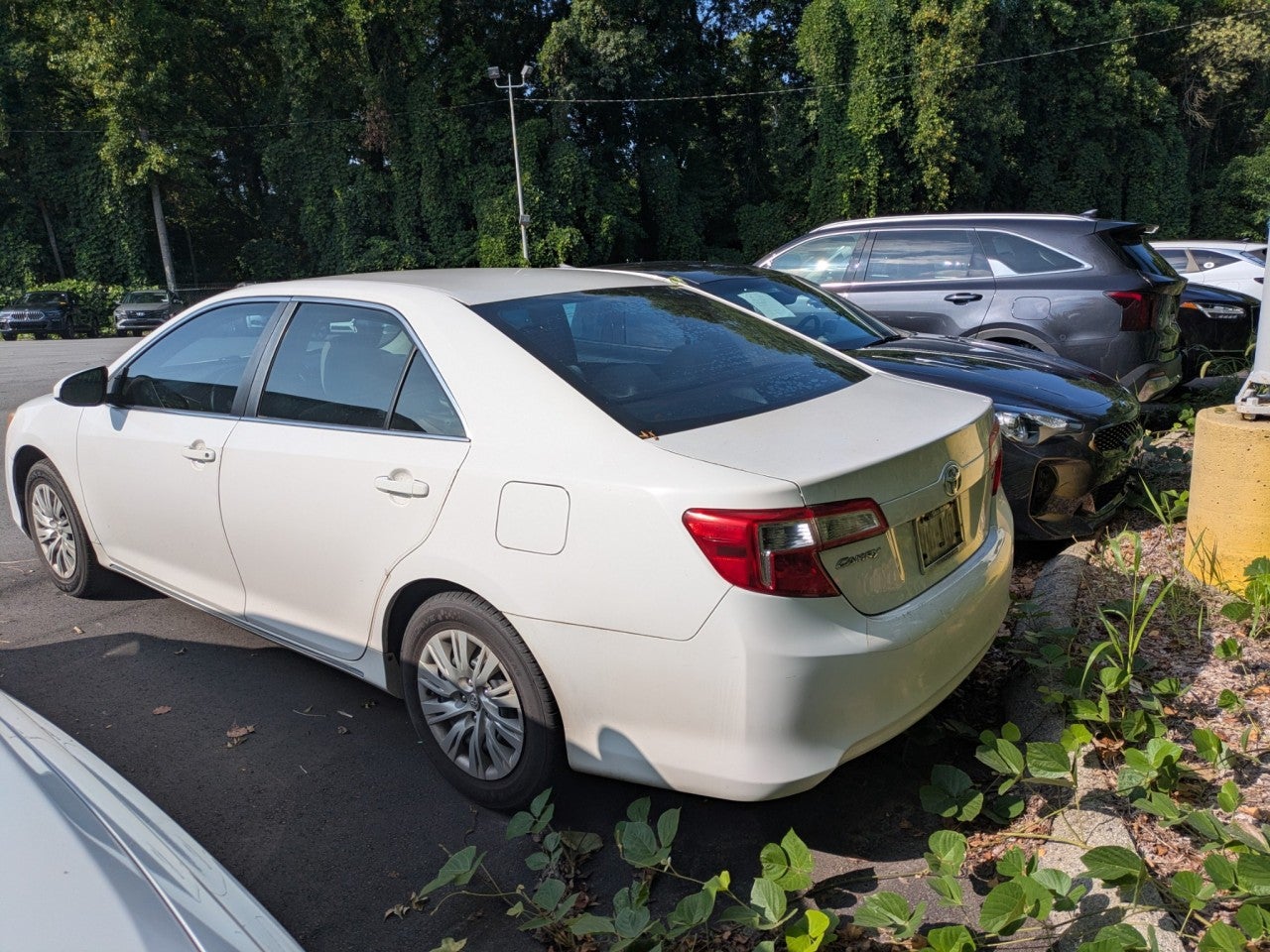 2014 Toyota Camry LE