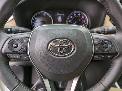 2022 Toyota RAV4 Hybrid XLE Premium