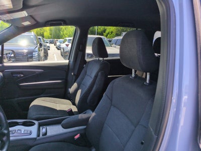 2022 Honda Pilot Sport