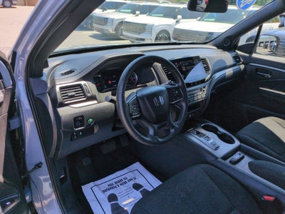 2022 Honda Pilot Sport