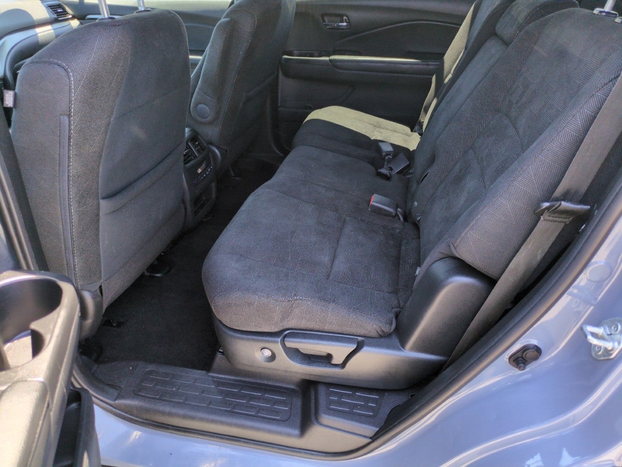 2022 Honda Pilot Sport