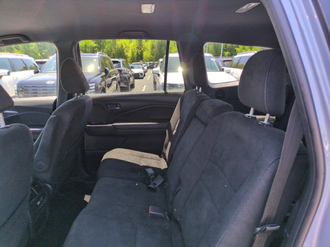2022 Honda Pilot Sport