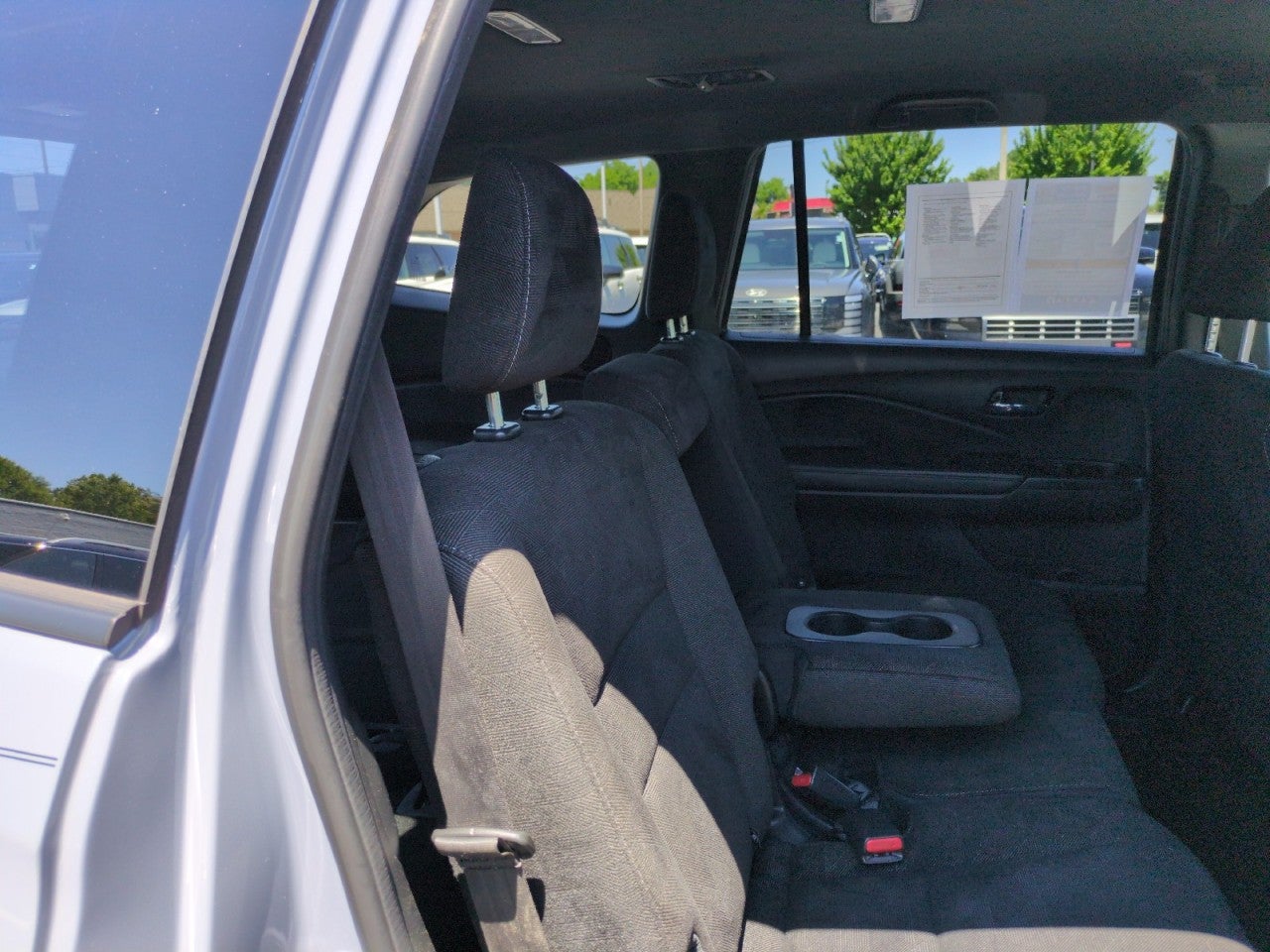 2022 Honda Pilot Sport
