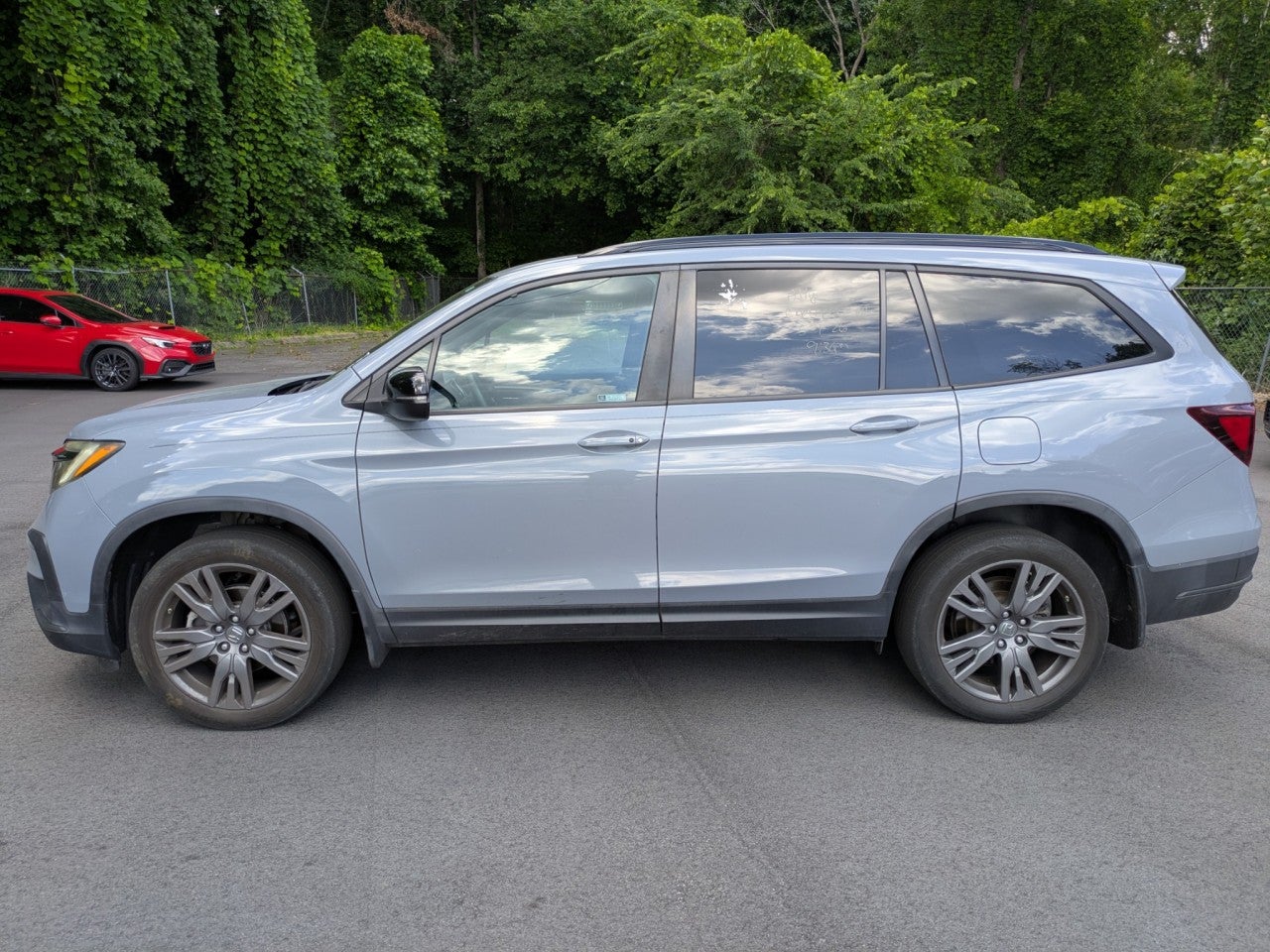 2022 Honda Pilot Sport