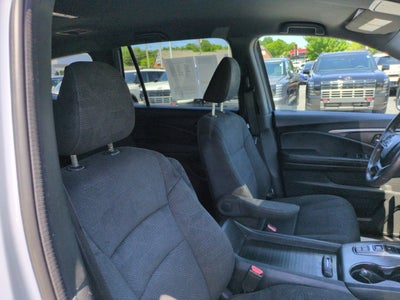 2022 Honda Pilot Sport