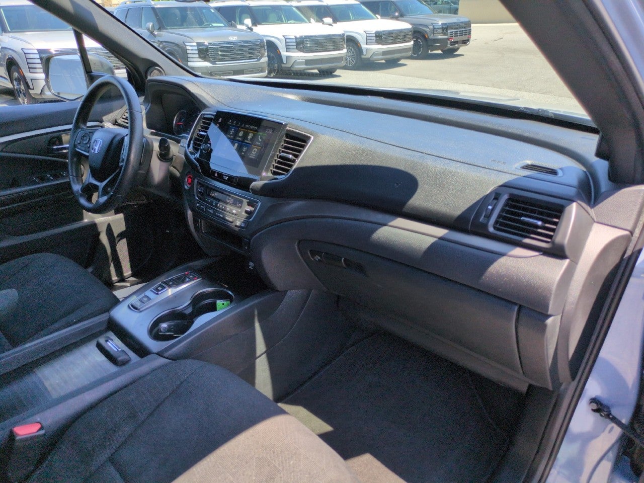 2022 Honda Pilot Sport