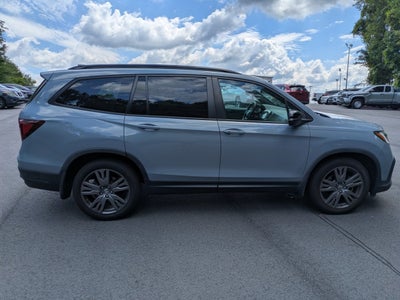 2022 Honda Pilot Sport