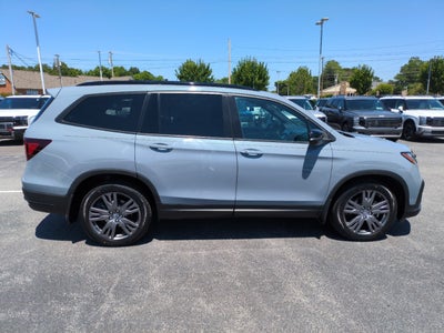 2022 Honda Pilot Sport