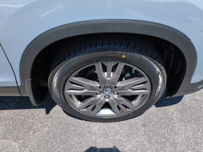 2022 Honda Pilot Sport
