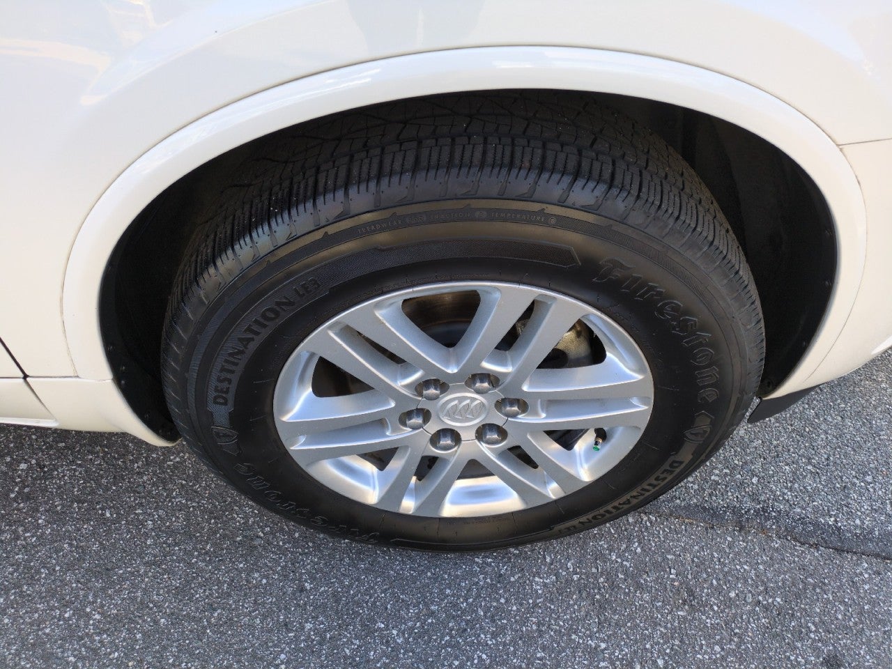 2015 Buick Enclave Convenience