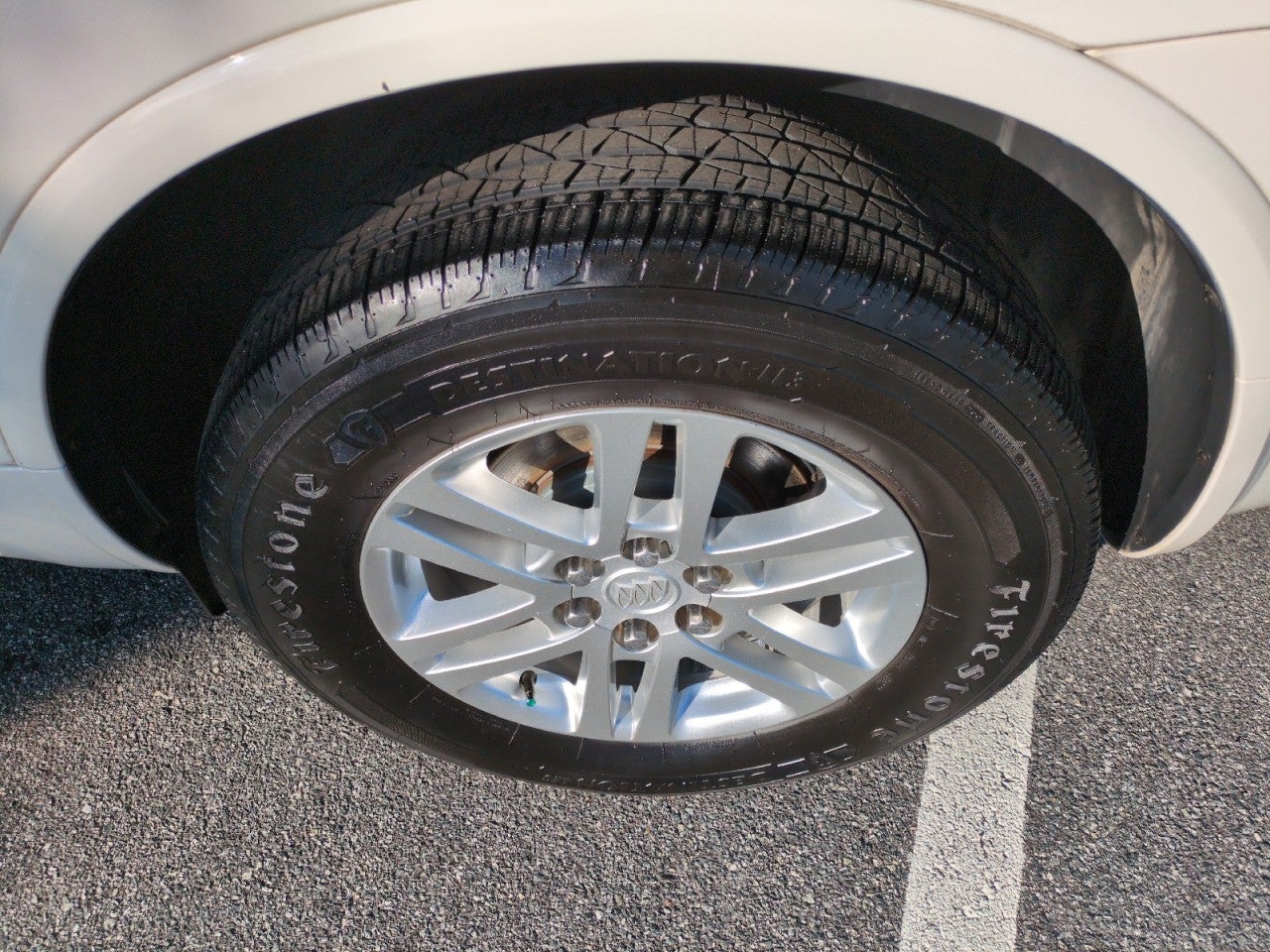 2015 Buick Enclave Convenience