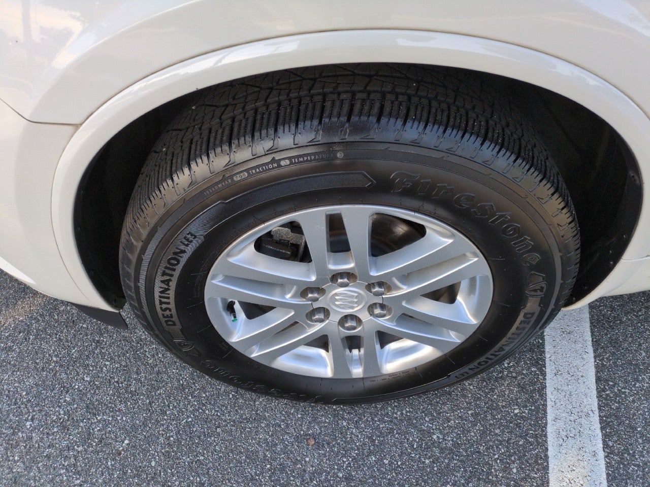 2015 Buick Enclave Convenience