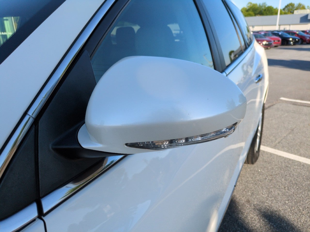 2015 Buick Enclave Convenience