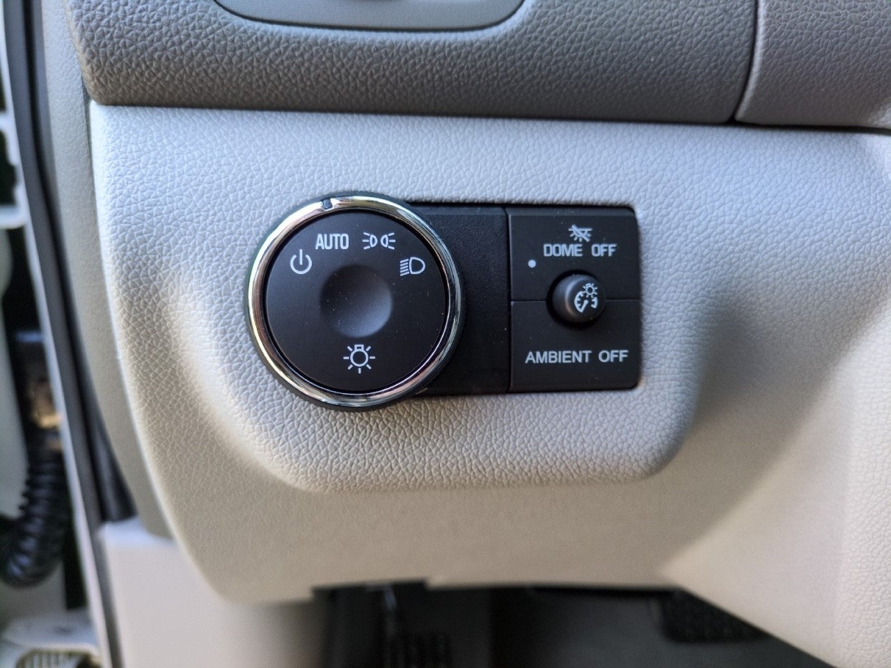 2015 Buick Enclave Convenience
