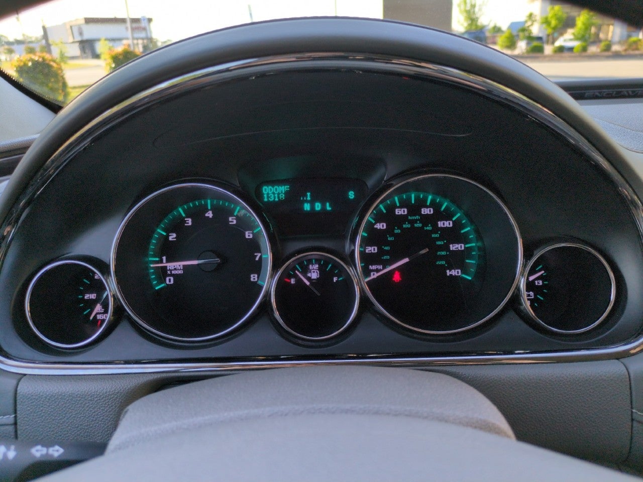 2015 Buick Enclave Convenience