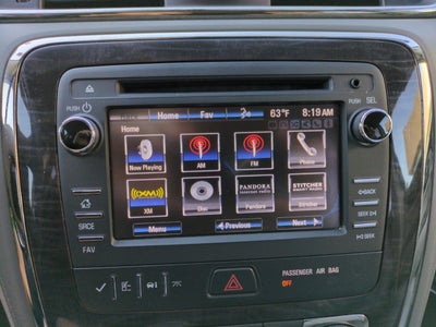 2015 Buick Enclave Convenience