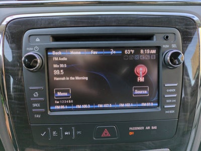 2015 Buick Enclave Convenience