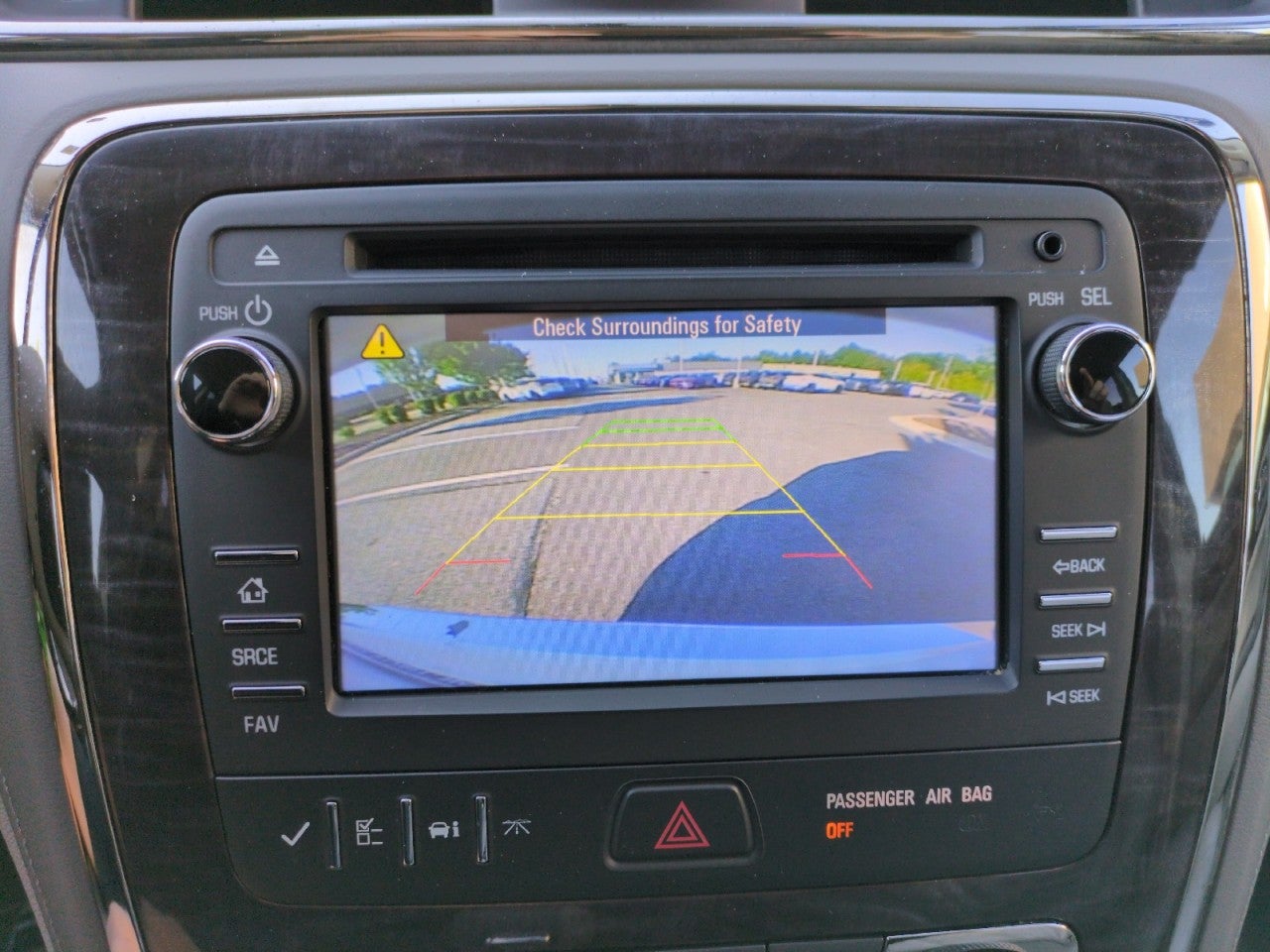 2015 Buick Enclave Convenience