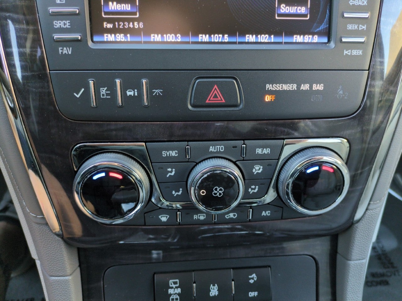 2015 Buick Enclave Convenience