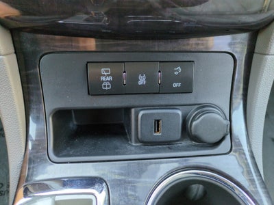 2015 Buick Enclave Convenience