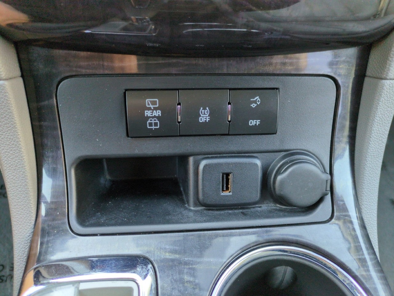 2015 Buick Enclave Convenience