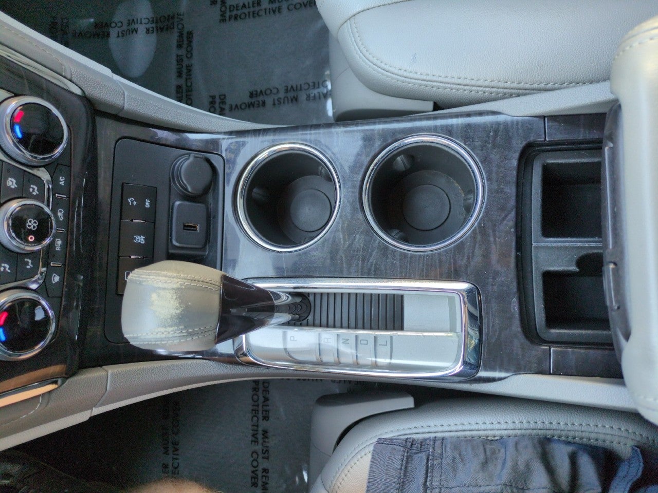 2015 Buick Enclave Convenience
