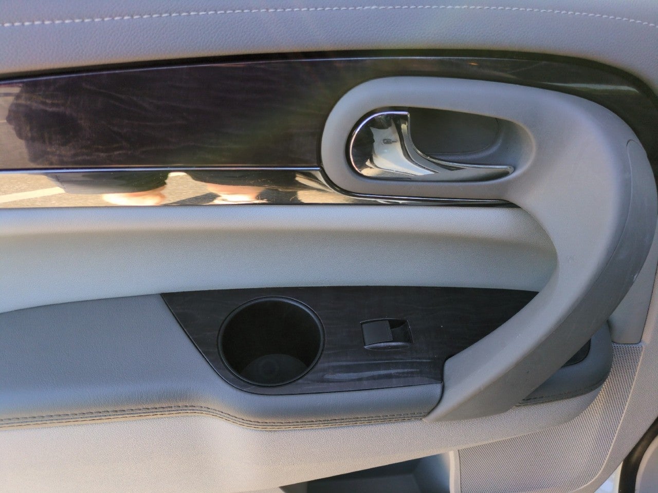 2015 Buick Enclave Convenience