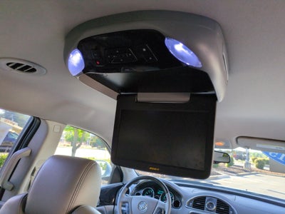 2015 Buick Enclave Convenience