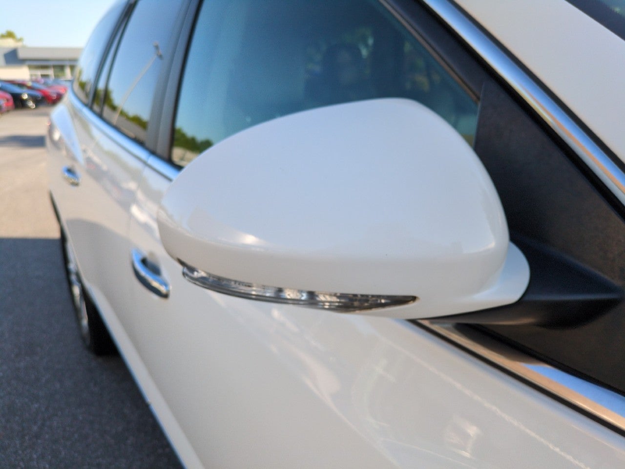 2015 Buick Enclave Convenience