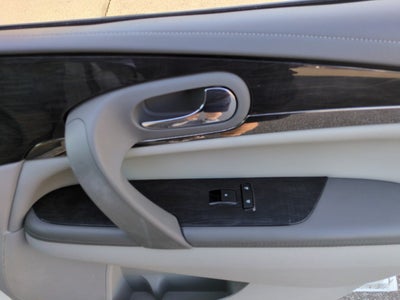 2015 Buick Enclave Convenience
